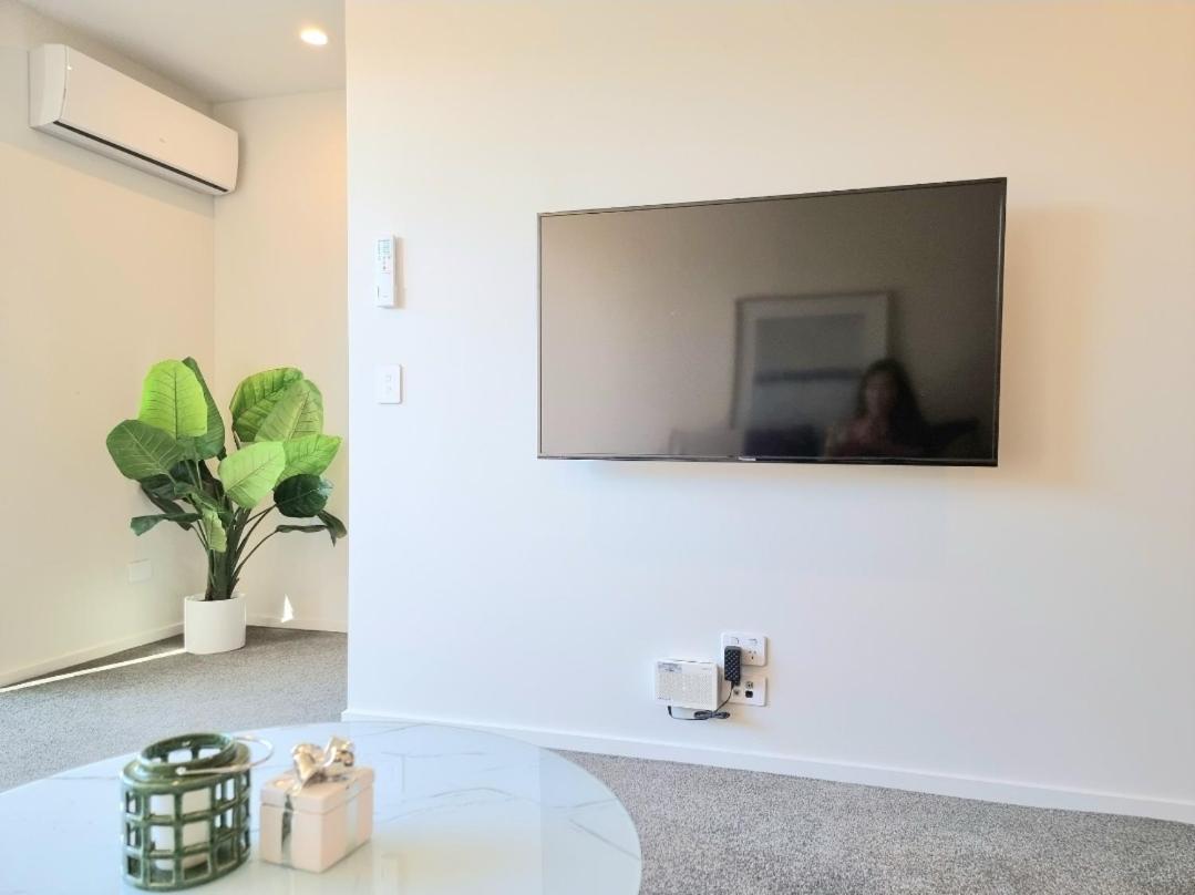 クライストチャーチ Addington Townhouse With Carpark 8Mins Walk To Hagley Park Southヴィラ 部屋 写真