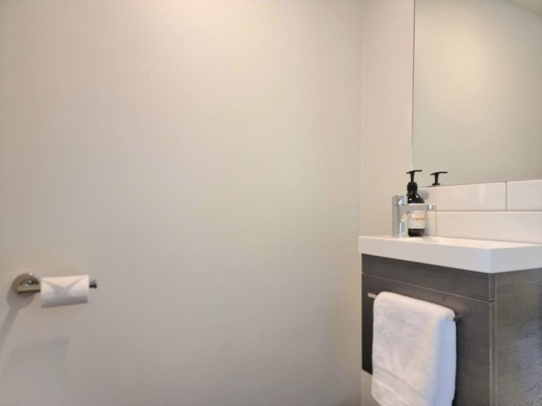 クライストチャーチ Addington Townhouse With Carpark 8Mins Walk To Hagley Park Southヴィラ 部屋 写真